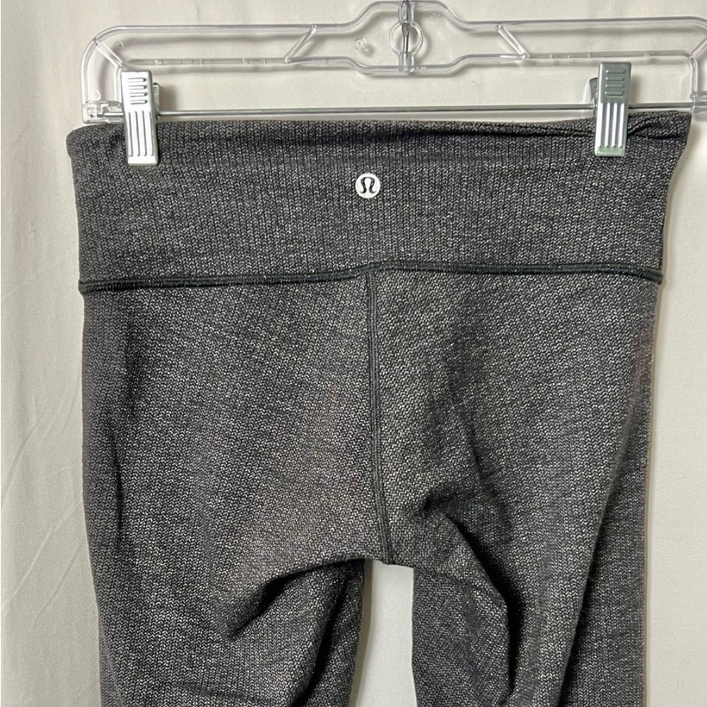 Lululemon Wunder Under Low-Rise Tight *28" Size 4 - Picture 5 of 7